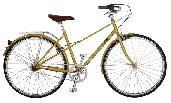 used linus bike